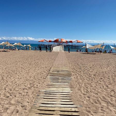 Таунхаус В Baytur Resort Bosteri Eksteriør billede