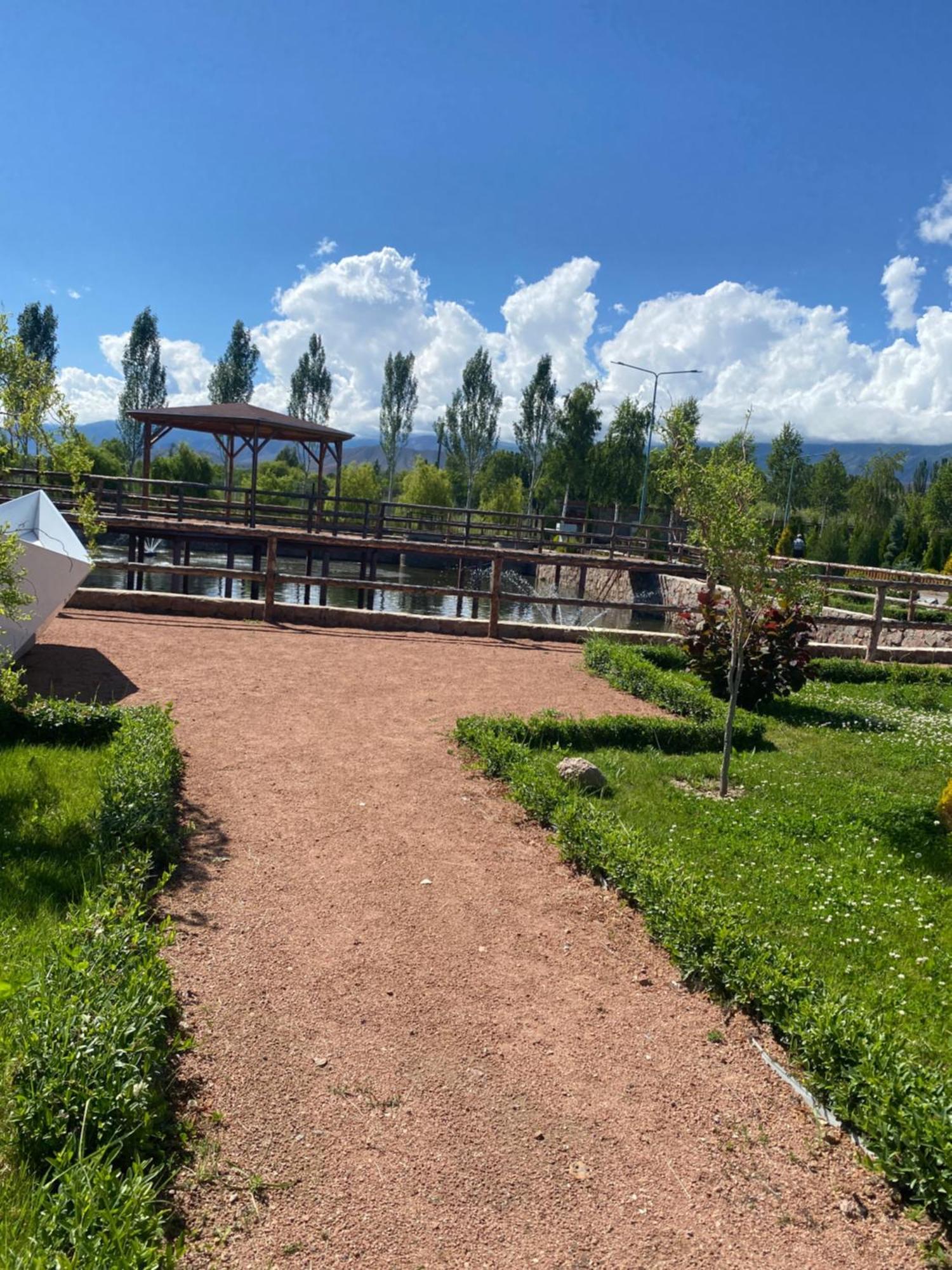 Таунхаус В Baytur Resort Bosteri Eksteriør billede