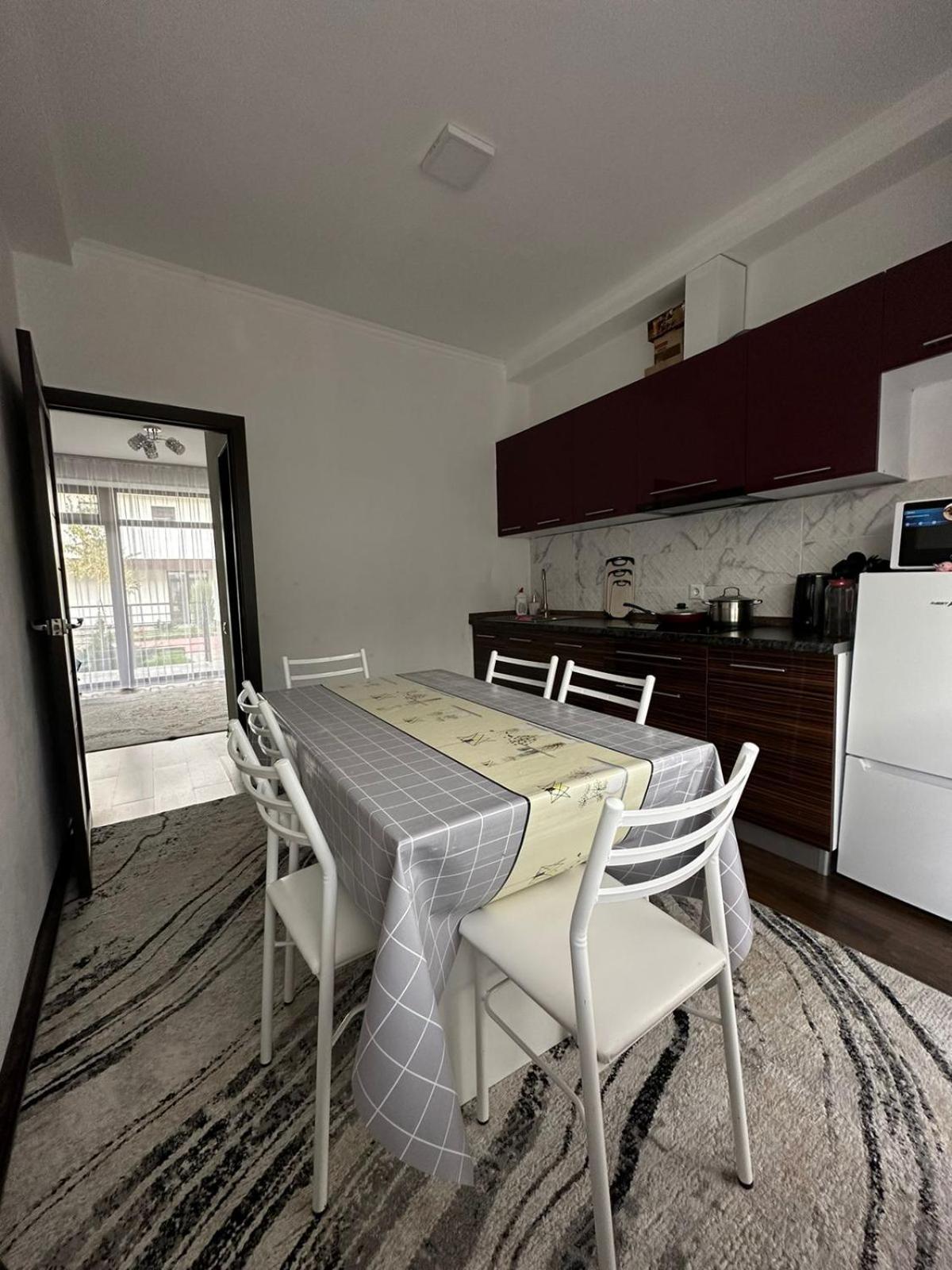 Таунхаус В Baytur Resort Bosteri Eksteriør billede
