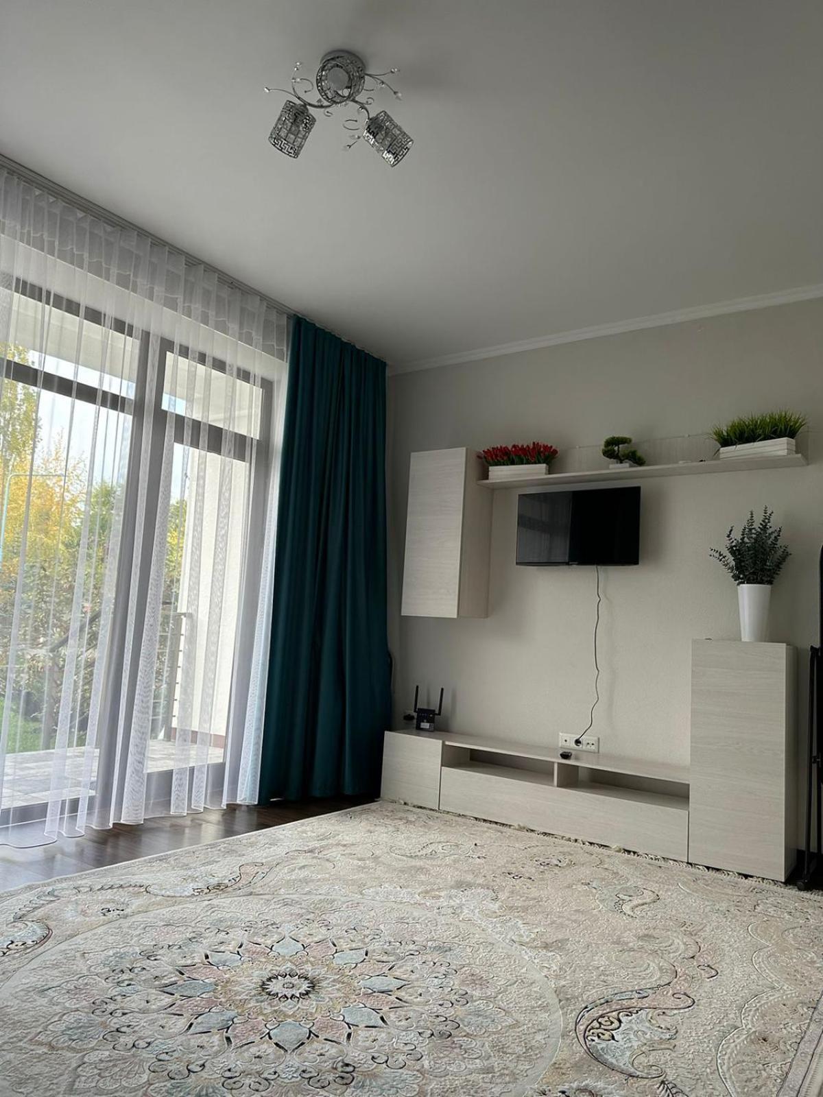Таунхаус В Baytur Resort Bosteri Eksteriør billede