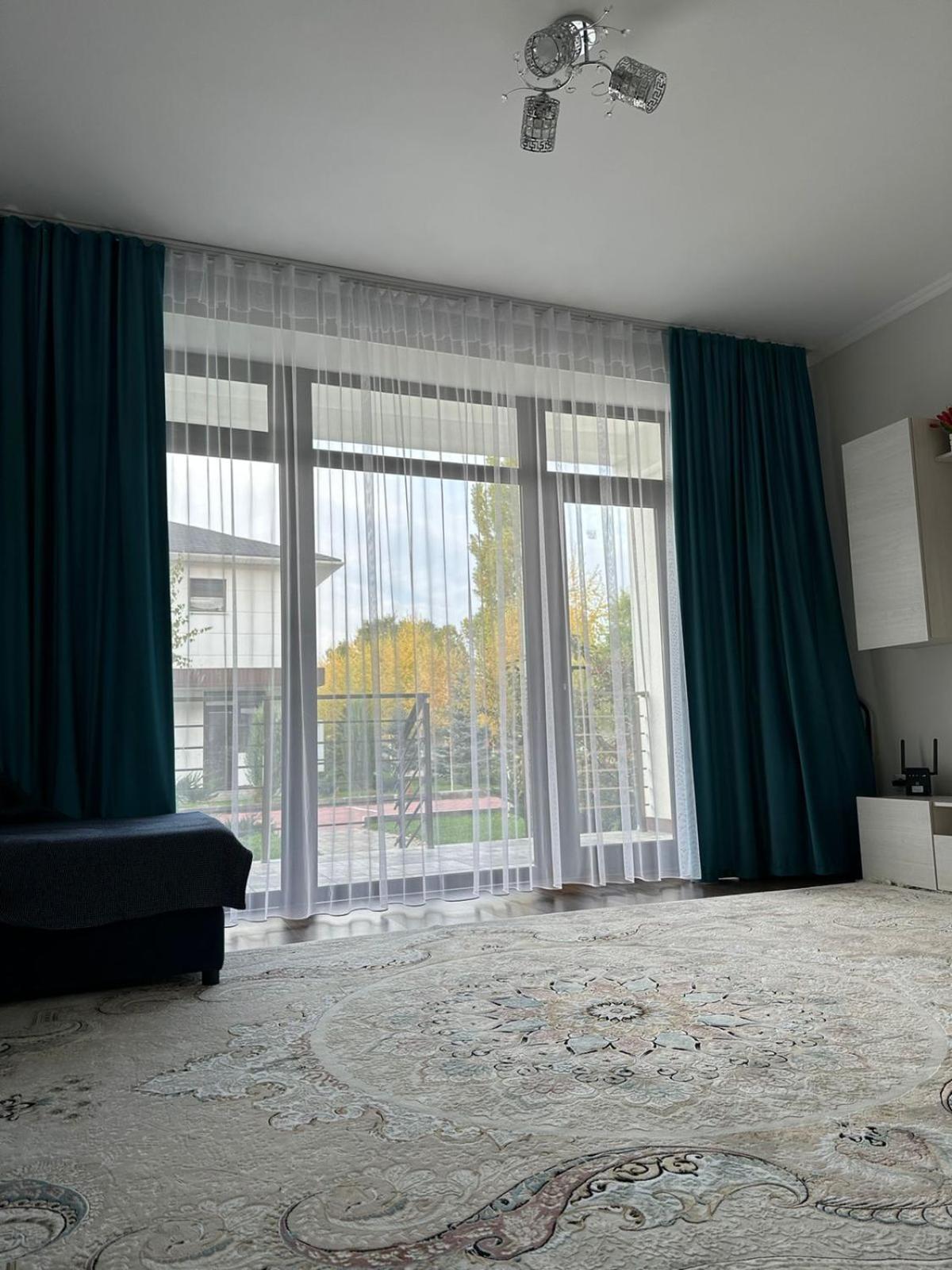 Таунхаус В Baytur Resort Bosteri Eksteriør billede