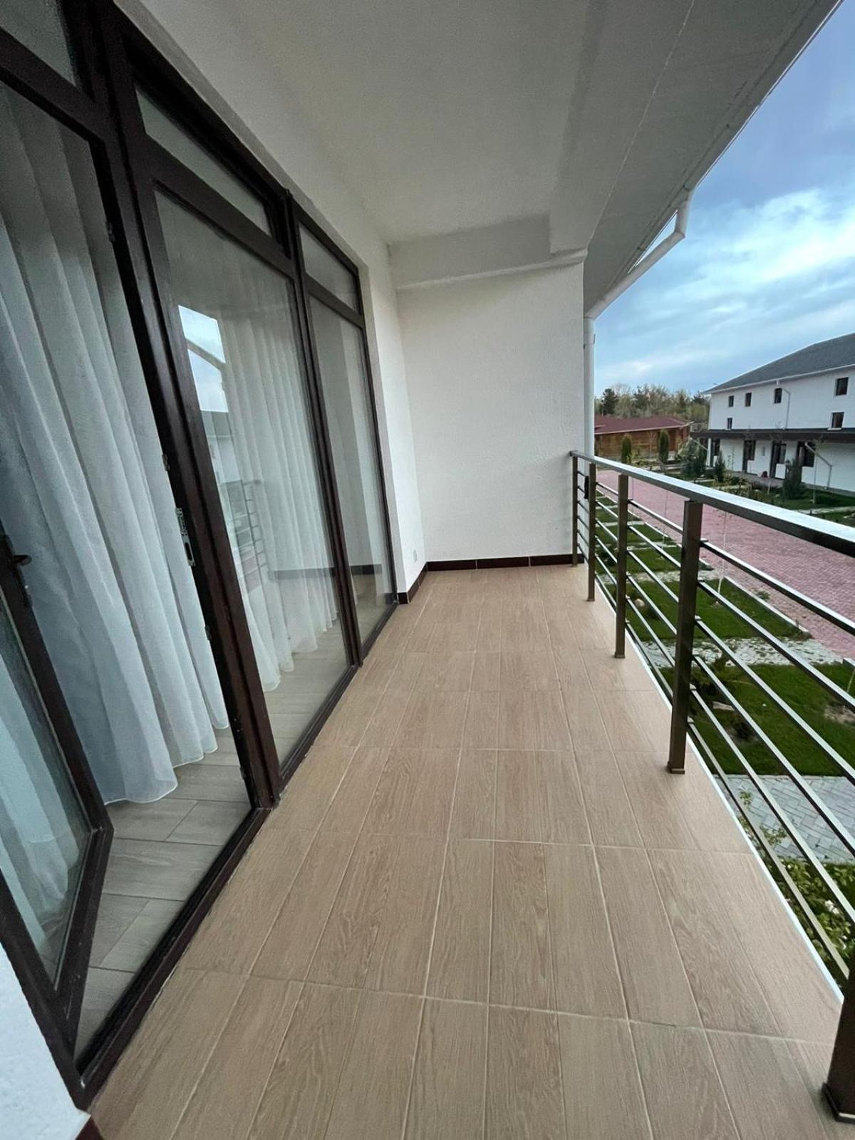 Таунхаус В Baytur Resort Bosteri Eksteriør billede