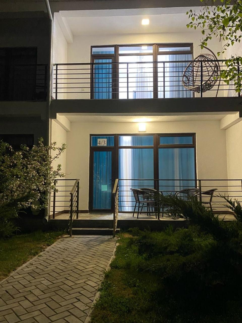 Таунхаус В Baytur Resort Bosteri Eksteriør billede