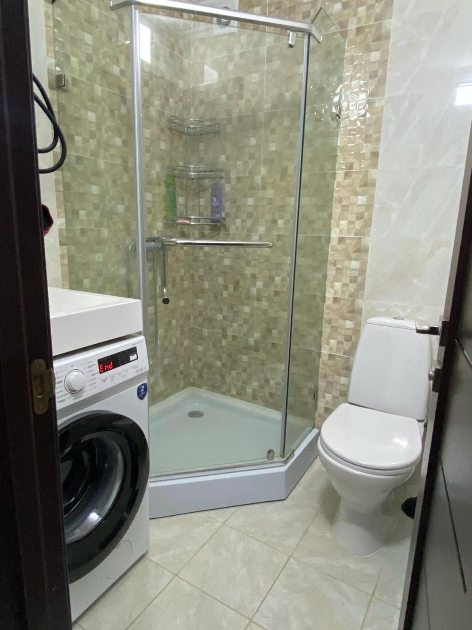 Таунхаус В Baytur Resort Bosteri Eksteriør billede