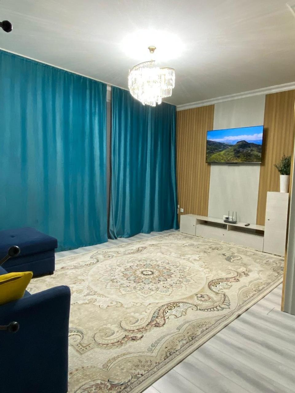 Таунхаус В Baytur Resort Bosteri Eksteriør billede