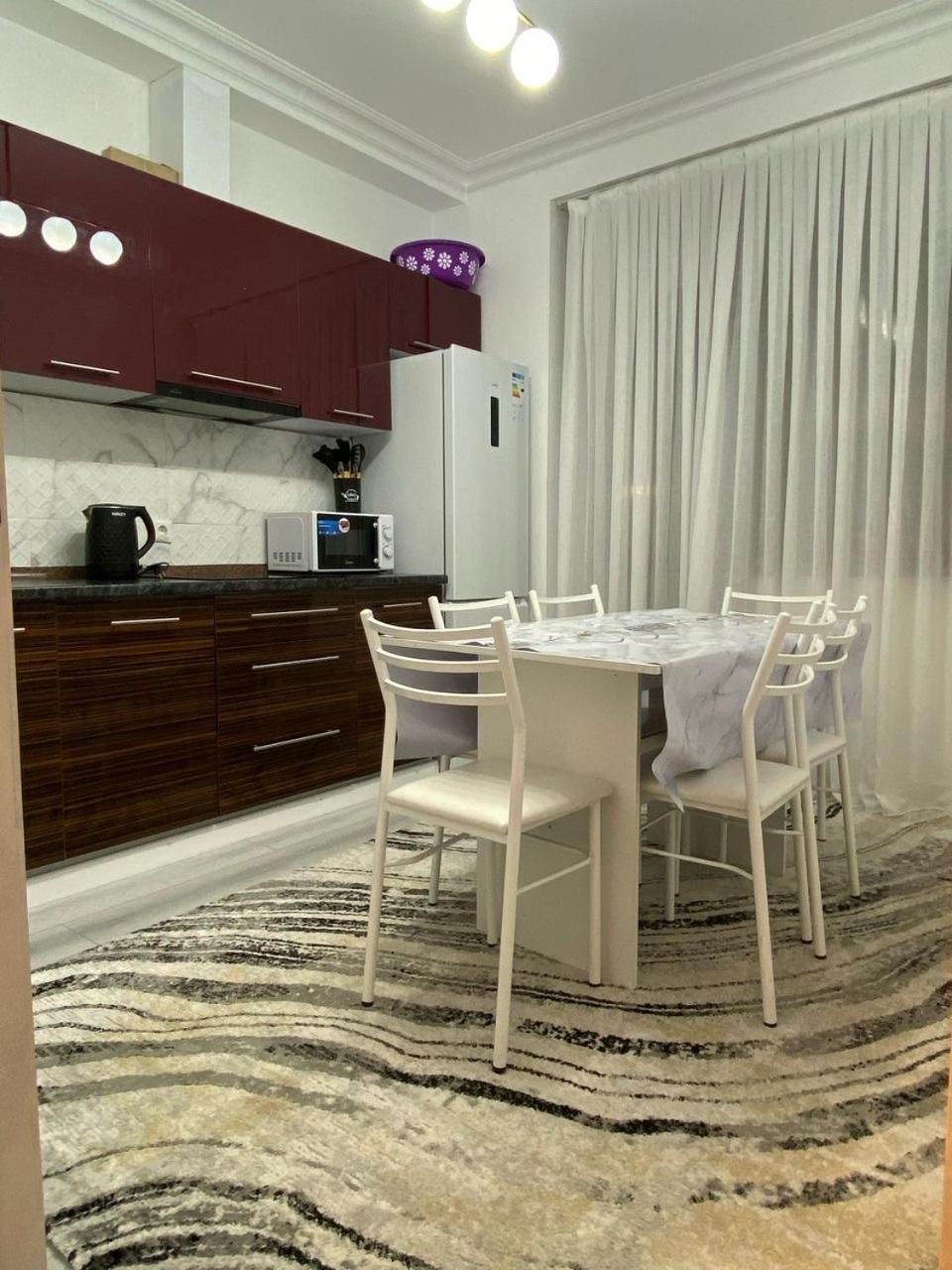 Таунхаус В Baytur Resort Bosteri Eksteriør billede