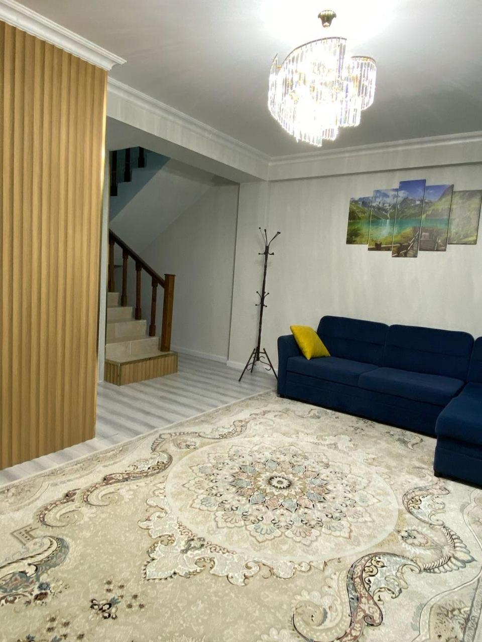 Таунхаус В Baytur Resort Bosteri Eksteriør billede