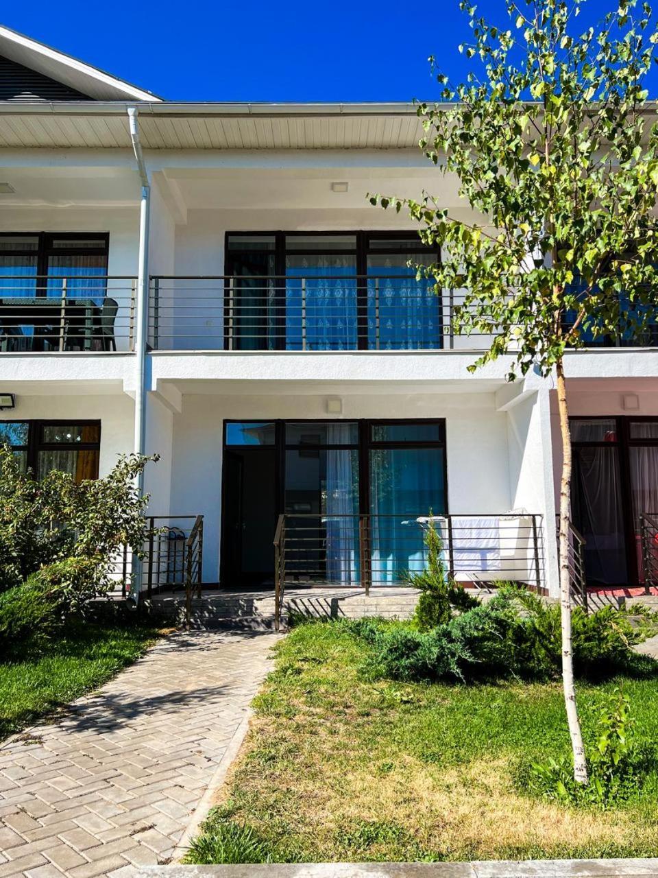 Таунхаус В Baytur Resort Bosteri Eksteriør billede